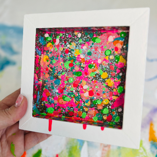Pocketful of Joy 6x6