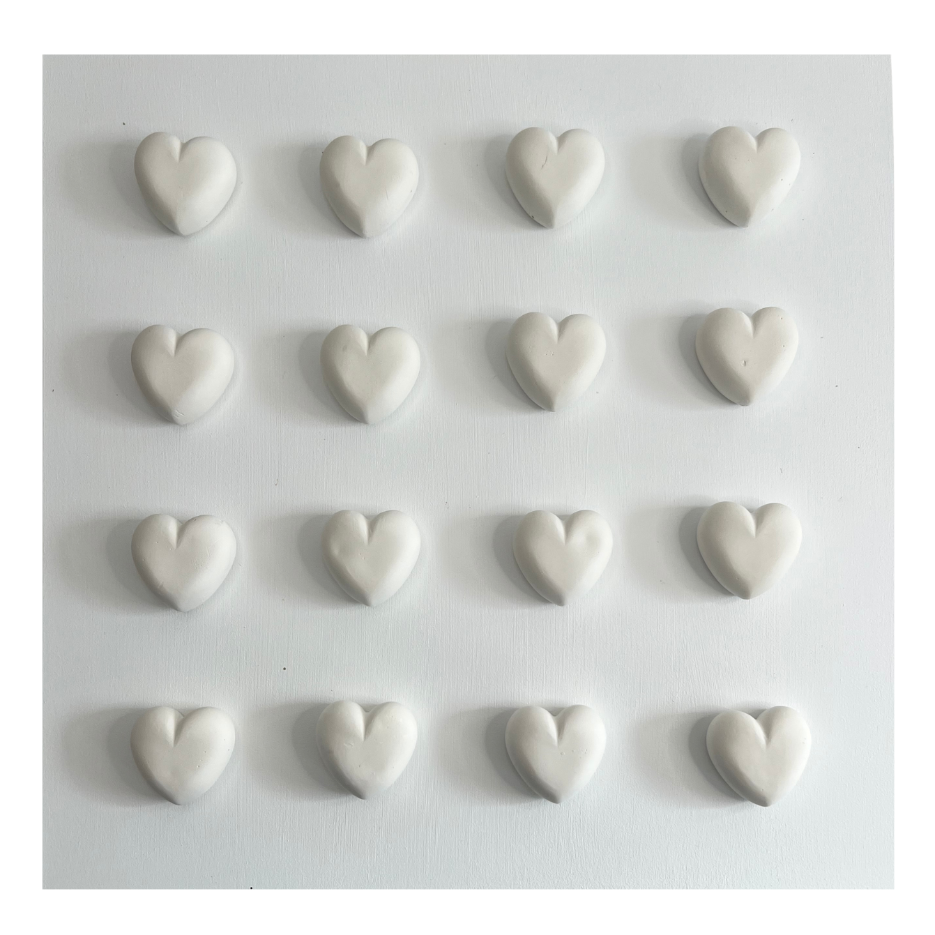 Hearts Alabaster