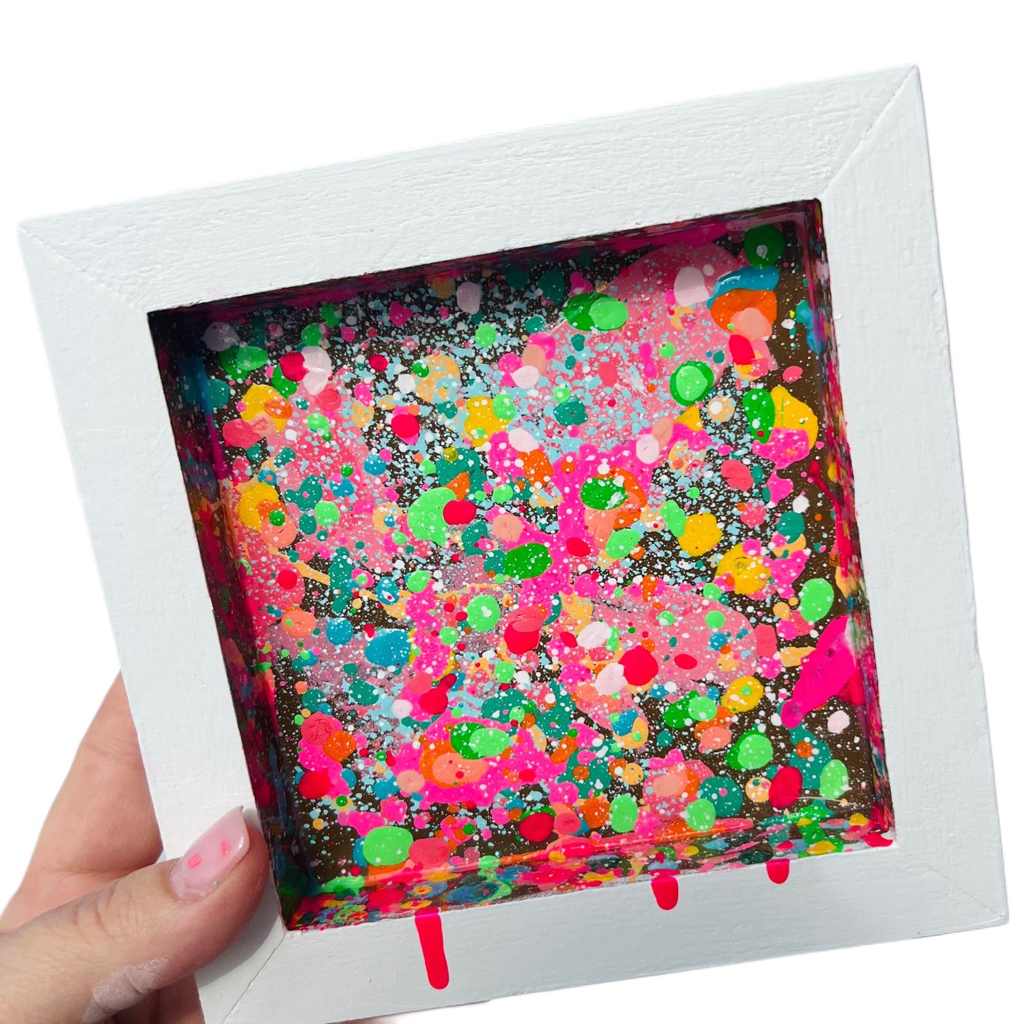 Pocketful of Joy 6x6