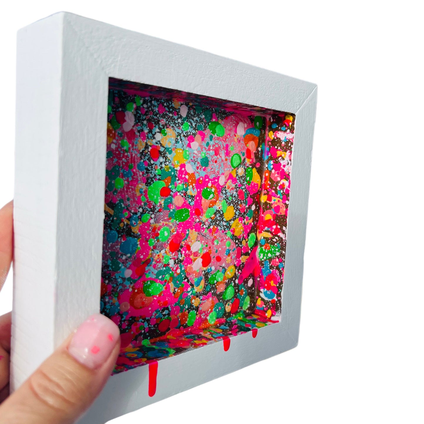 Pocketful of Joy 6x6