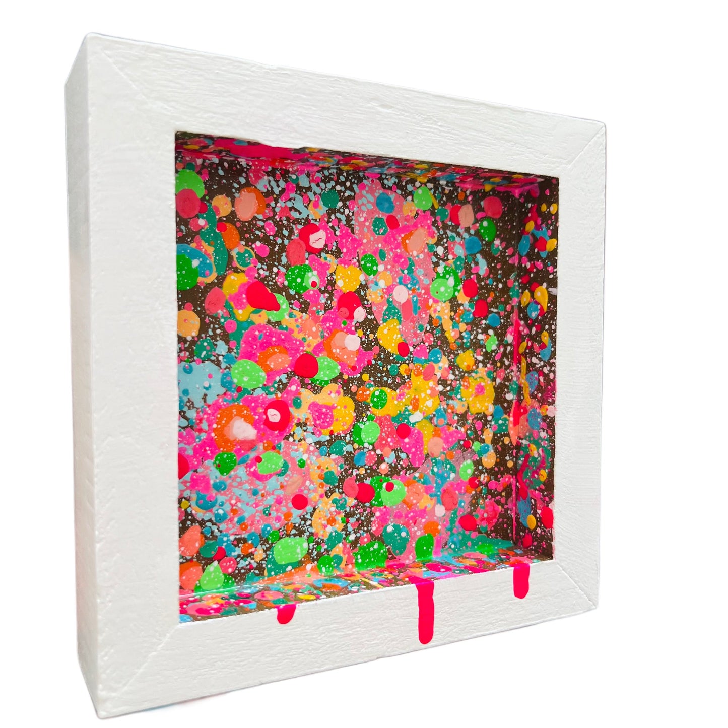 Pocketful of Joy 6x6