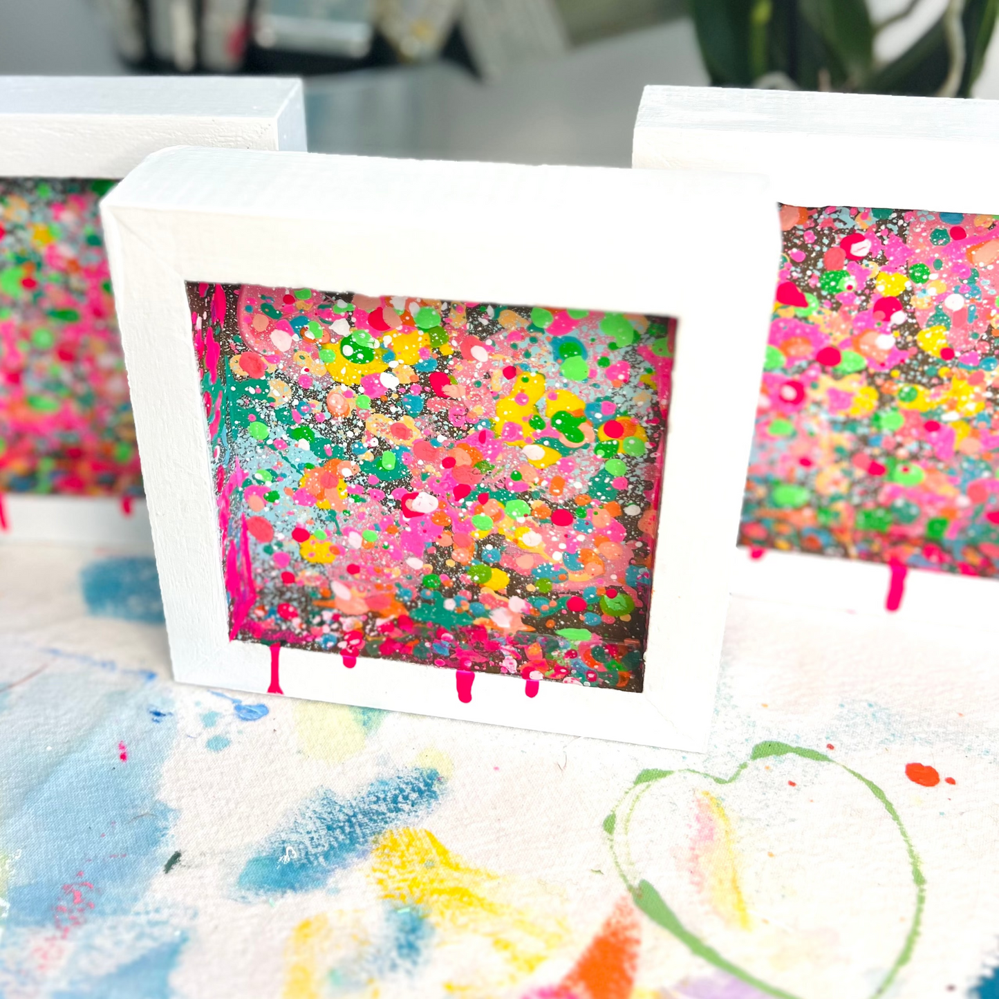 Pocketful of Joy 6x6