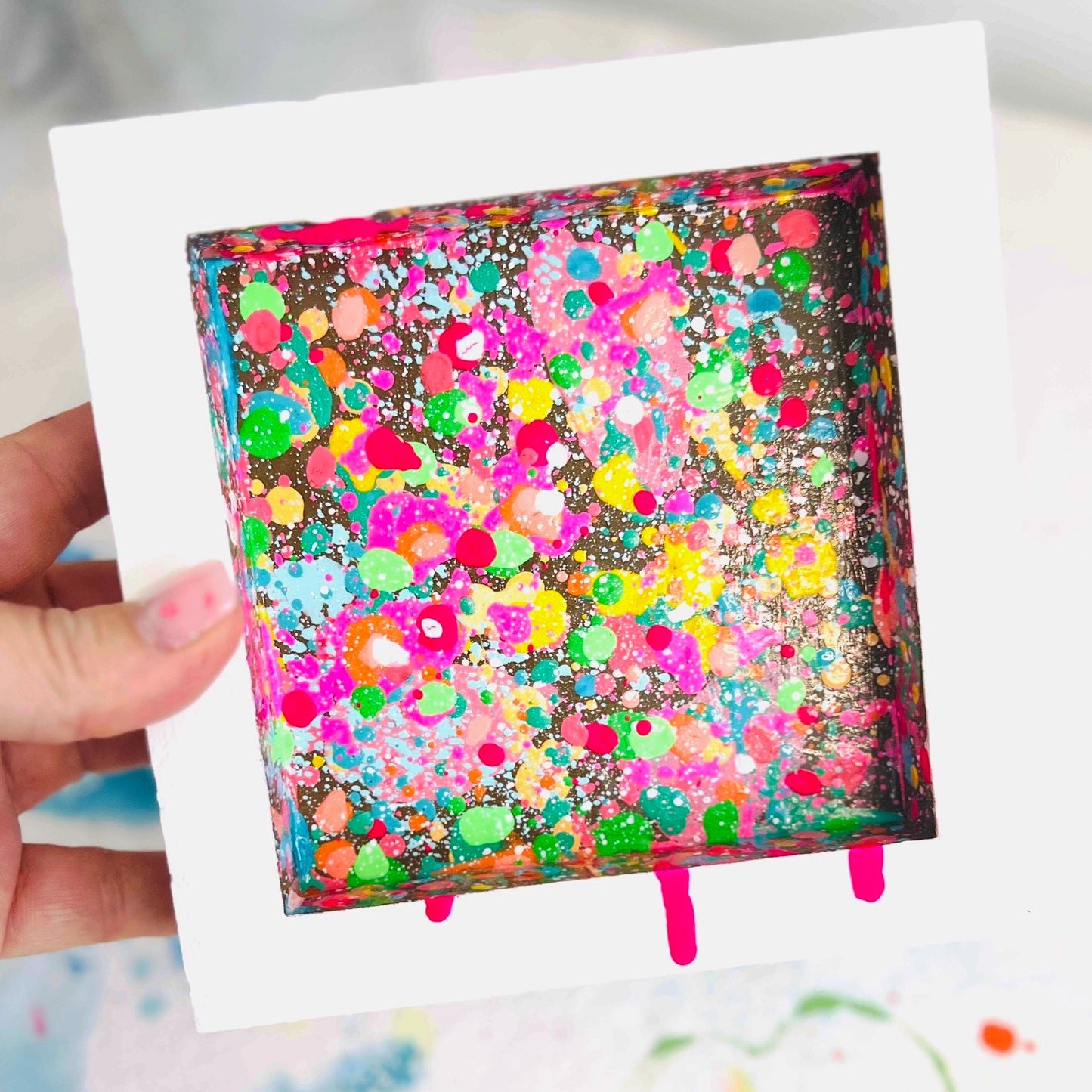 Pocketful of Joy 6x6