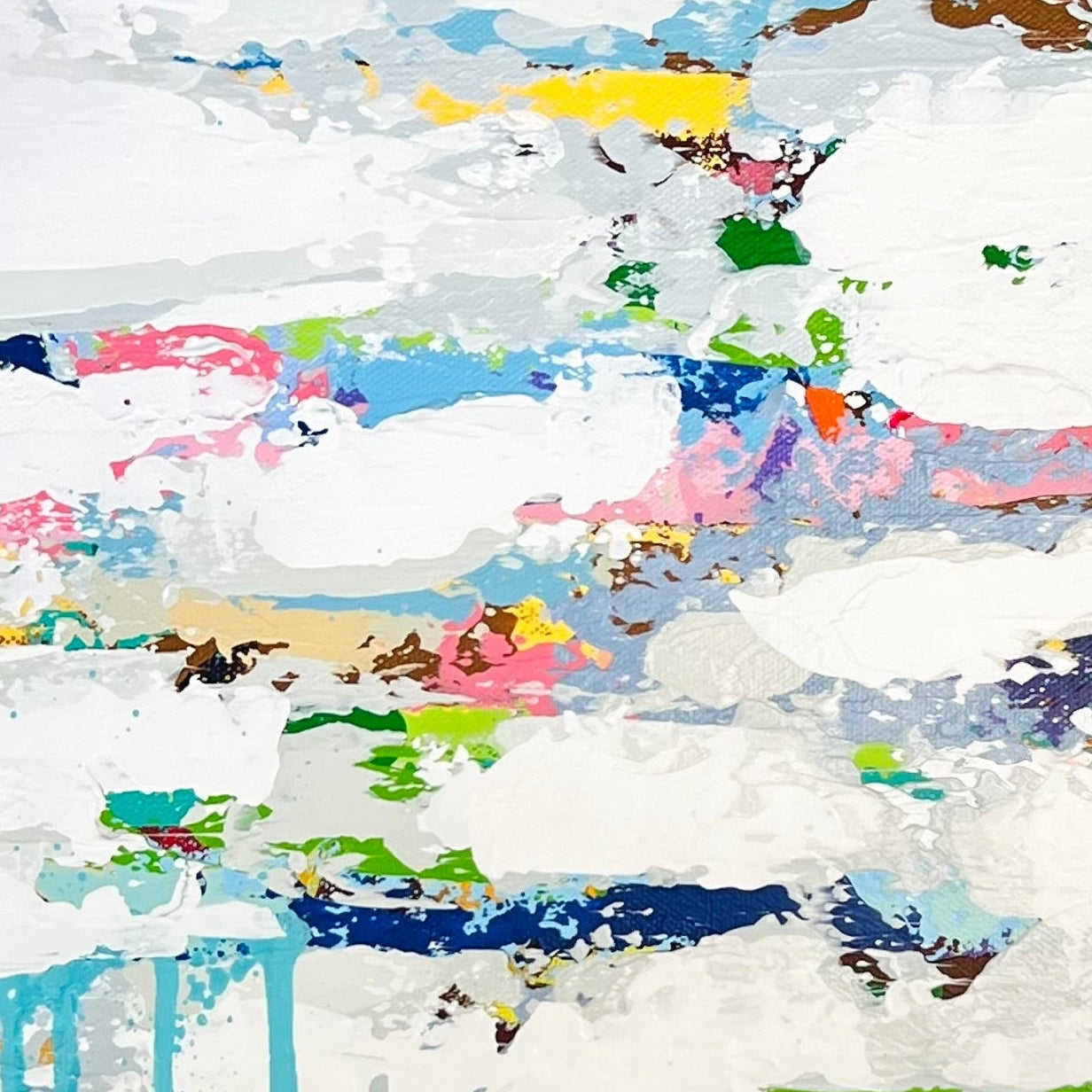 Emerge 20"x20"