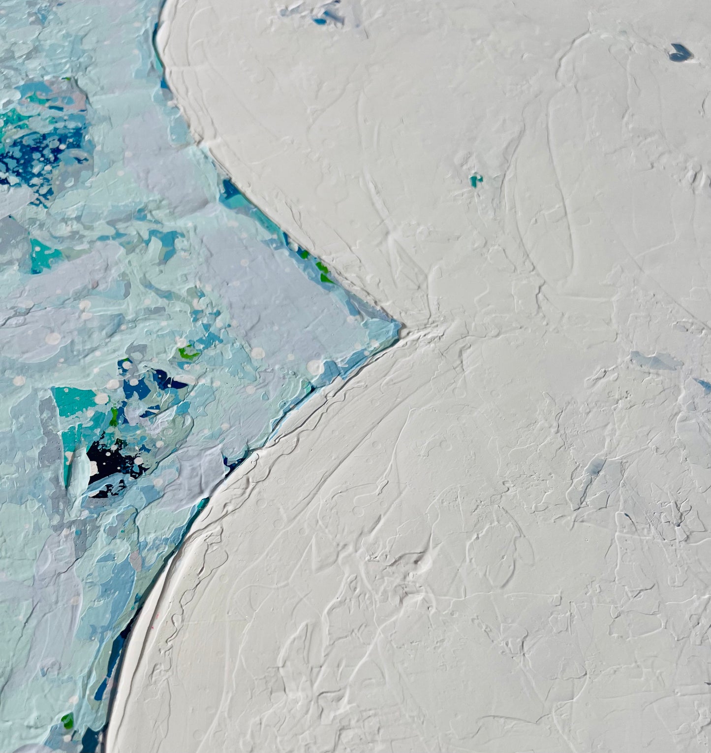 Love You Madly 20"x20"