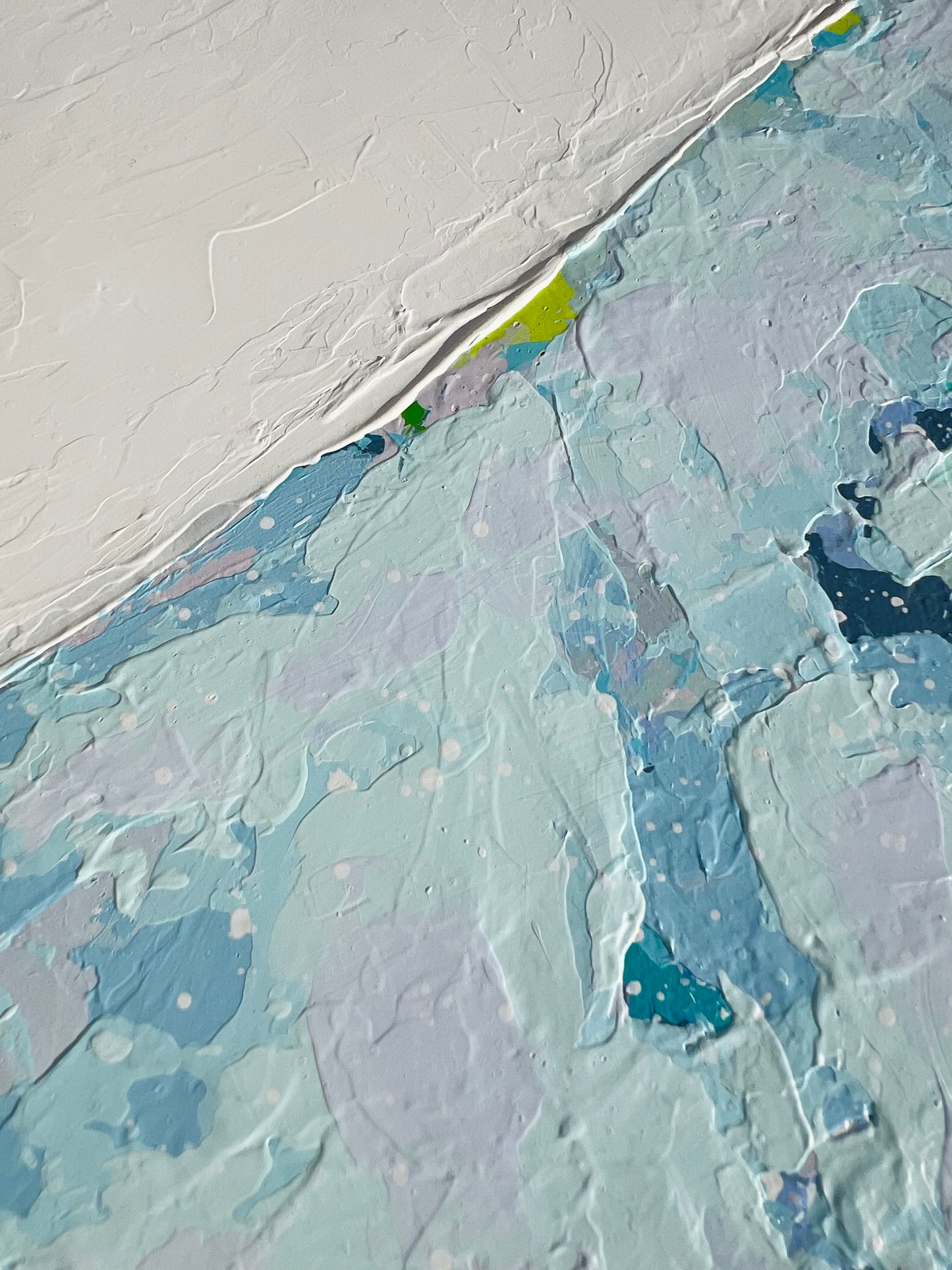 Love You Madly 20"x20"