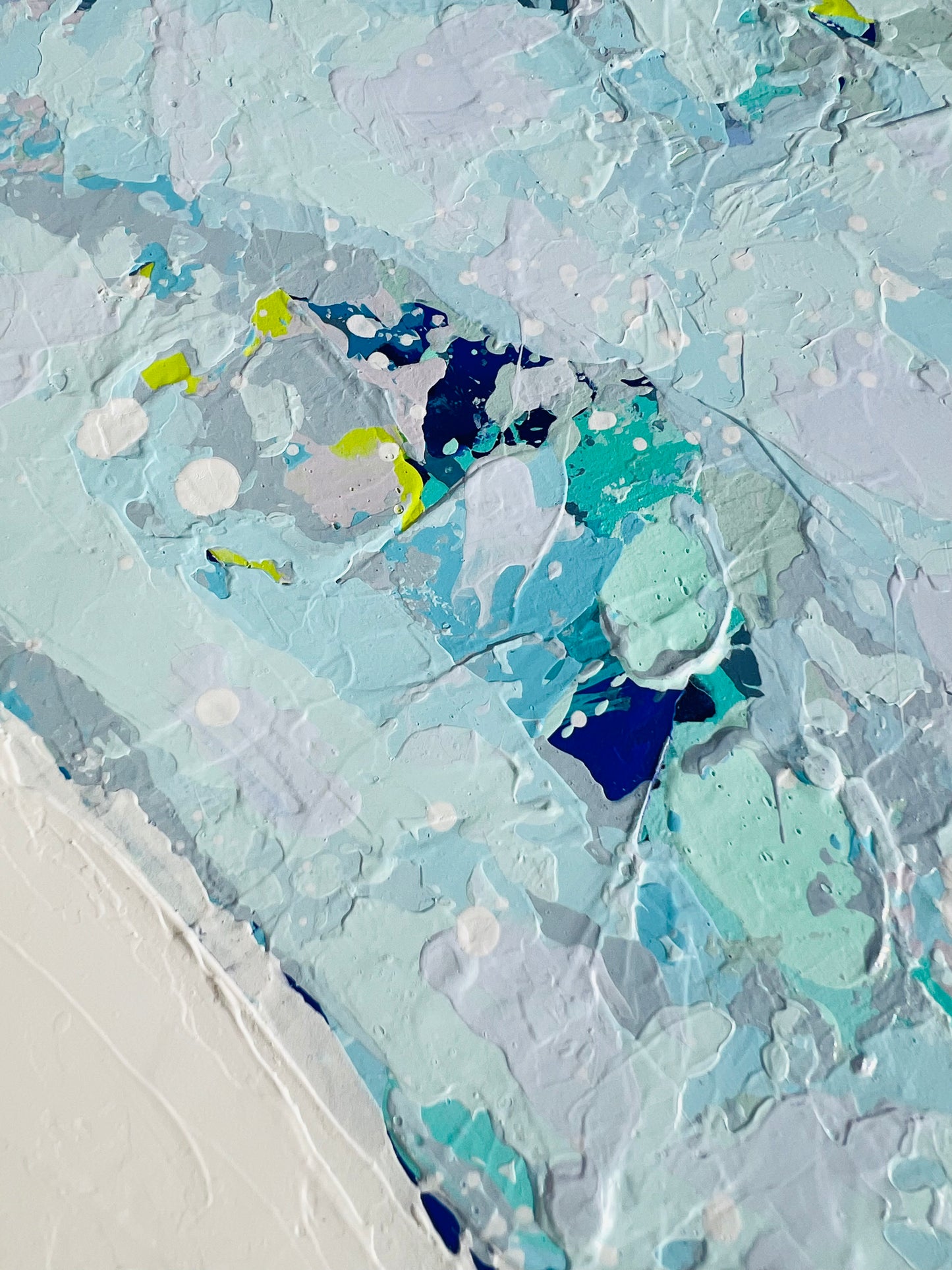 Love You Madly 20"x20"