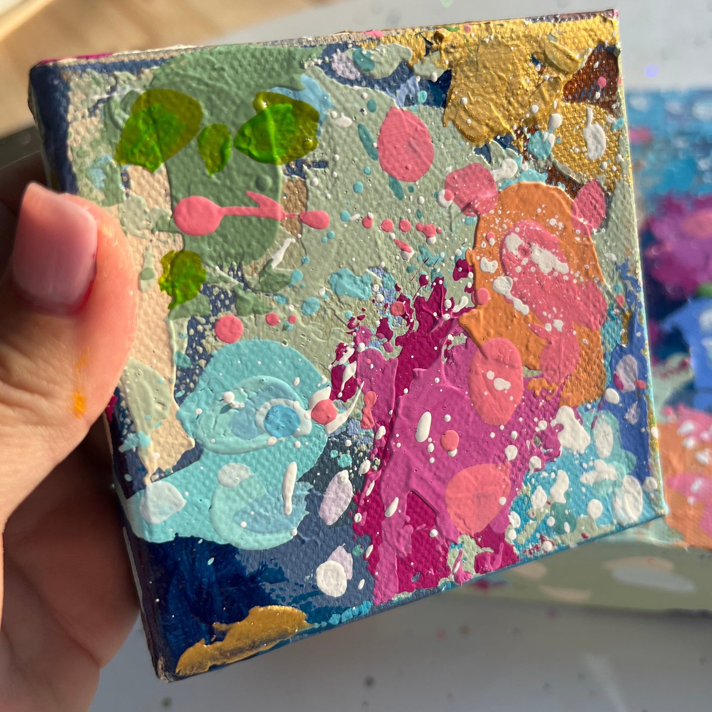 Monet's Playground