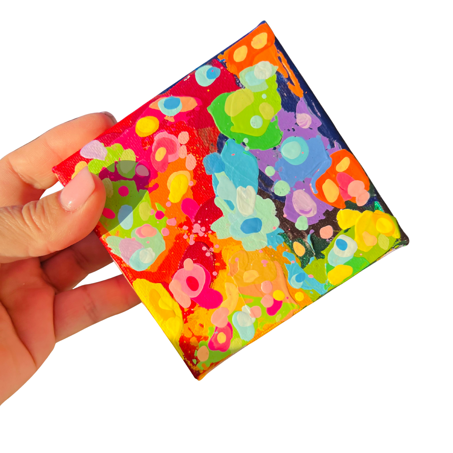 Color Celebration 4"x4" & 8"x8"